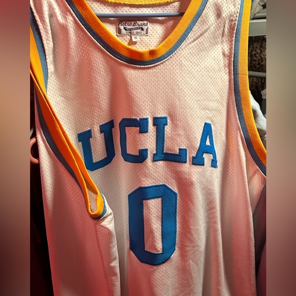 Shirts | Russell Westbrook College Jersey | Poshmark